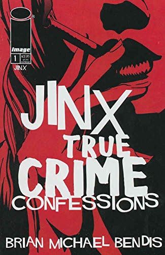 Jinx #20 FN ; Комикси с изображения | Признаване в истински престъпления