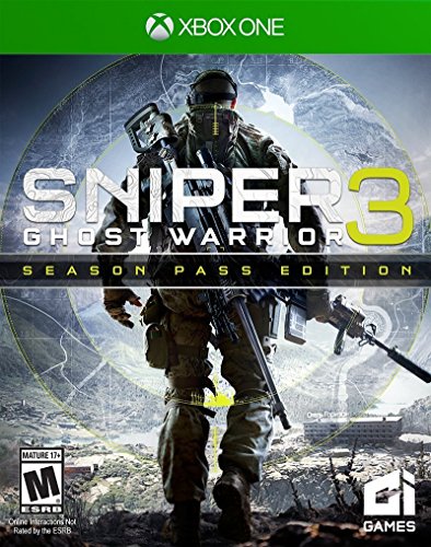 Sniper Ghost Warrior 3 - то Издание на Season Pass за Xbox One