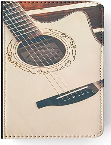 Страхотен музикален инструмент Китара 4 ФЛИП калъф за таблет Apple IPAD AIR (2020 г.) (4-то поколение) / IPAD AIR (2022) (5-то поколение)