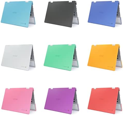 Калъф mCover е Съвместима САМО с 14-инчови лаптопи на ASUS от серията Chromebook CX1 (CX1400) 2021 ~ 2022 година на издаване (не е подходящ