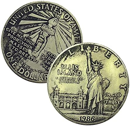 Копирни монети Възпоменателни монети от колекцията занаятчии Възпоменателни сребърни монети от много страни, включително и от 1869 г.
