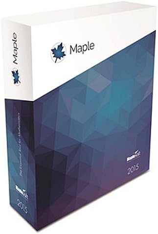 Пакет Maplesoft Maple Student Edition за WIN/MAC