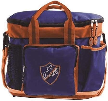 Чанта за грижа HySHINE Pro Hy Shine - тъмно синьо с оранжево