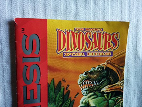 Динозаврите под наем - Sega Genesis