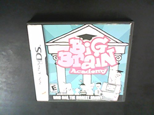 Академия на голям мозък, за Nintendo DS