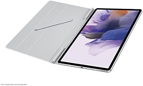 SAMSUNG Galaxy Tab S7 FE Калъф-за награда, Защитен Калъф за таблет с 2 ъгли, Магнитен Дизайн, Притежателят на S Pen, Тънък, Лек, Версията