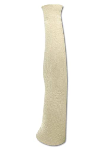Ръкав за един слой на тръбата MAGID 325TUB, Памук, 25 инча, Натурален (1 Ръкав)