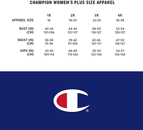 Дамски hoody Champion Women ' s Plus Size Graphic Game Day с качулка, Свитшоты За Жени, Дамски Жилетки, Дамски Пуловер с качулка