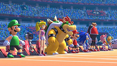 Марио и Sonic на Олимпийските игри в Токио 2020 - Nintendo Switch