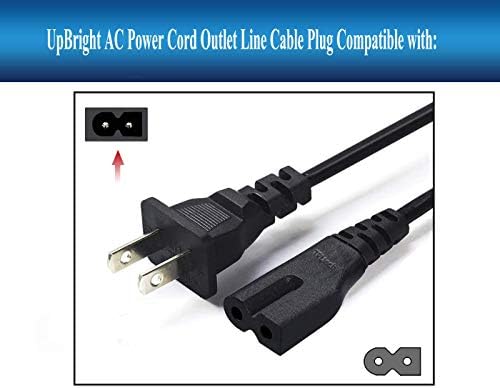 Ярък захранващ кабел за променлив ток, штекерный кабел, Съвместим със системата на PANASONIC Home Theather DVD CD SA-HT733P SA-HT740P