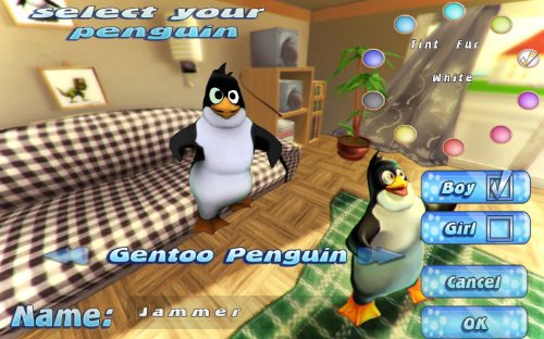 101 домашен любимец-penguin [Изтегляне]