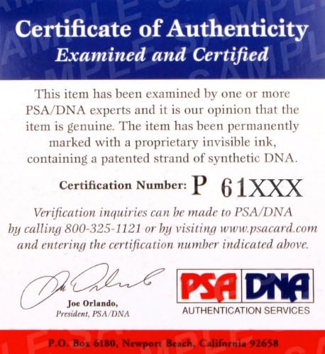 Конър Джаксън подписа бейзболен топката PSA / DNA COA Red Sox Дайъмъндбекс A ' s Auto'd Ball - Бейзболни топки с автографи