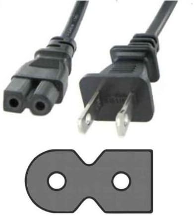 BestCH захранващ кабел за променлив ток в Контакта на Кабелен конектор за DVD системи плеър за Домашно Кино Panasonic Стереодинамик SA-BT228