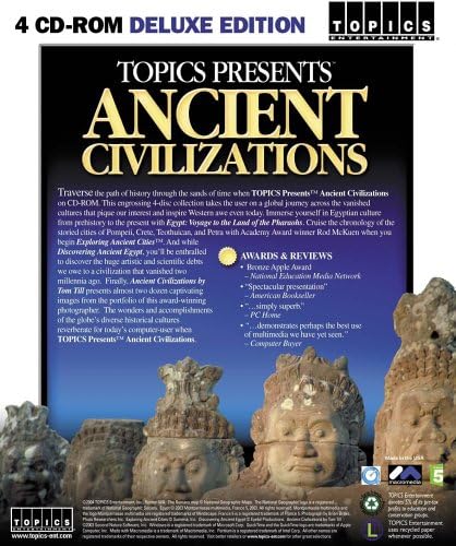 Теми забавни презентации: Древните Цивилизации