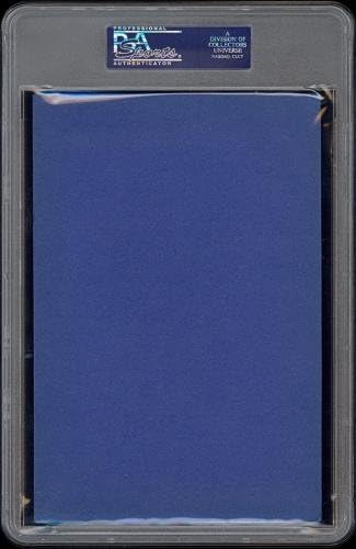 1934-44 Били Тейлър Кошер (Торонто Мейпъл Лийфс) годината на Реколтата Картички с автограф - PSA/ ДНК - Хокей надписи