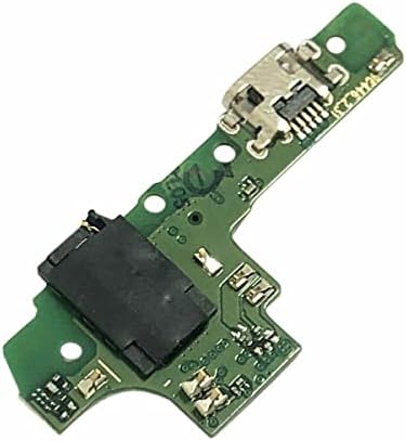 Teeblus USB Порт за зареждане на Гъвкав Кабел, Смяна на Съединител за докинг станцията е Съвместима със Samsung Galaxy A10S A107M + Инструменти