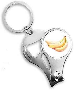 Банан Плод Илюстрация, Акварел Модел Ножица За Нокти Халка Ключодържател Отварачка За Бутилки Машина За Рязане
