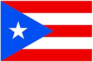 Rogue River Тактически Флаг Пуерто Рико Автоматична Стикер Върху Бронята На Колата, Камион, Лодка, На Колата, На Прозореца (4)