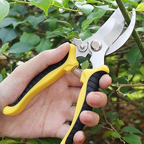 Ръчни ножици KRIVS Остри Ножици За подрязване на Жив плет Ножици за дървета Винарите Многофункционални Ножици За Подрязване Ръчно изработени