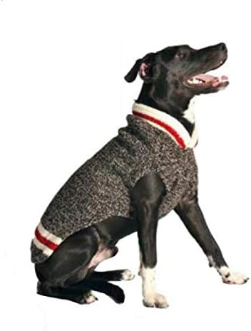 Пуловер за кучета Шили Dog Гадже, Средно Кафяво