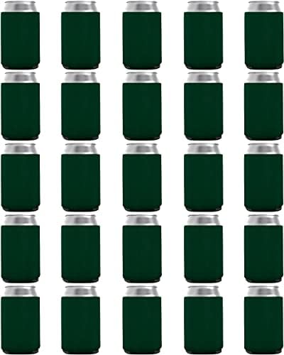 Охладители за празни Кутии Хънтър Green в опаковка по 1000 броя, Адаптивни Охладители За Сублимационных Кутии на Едро, Много Дебел Сгъваем