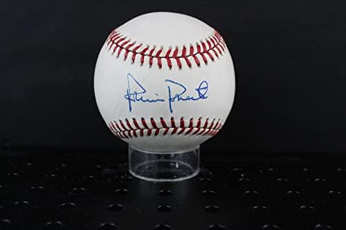 Робин Робъртс Подписа бейзболен автограф Auto PSA/DNA AL88452 - Бейзболни топки с Автографи