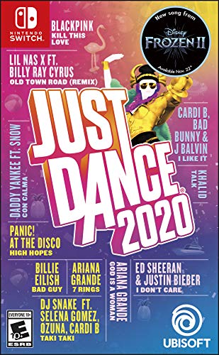 Just Dance 2020 - Стандартно издание на Nintendo Switch