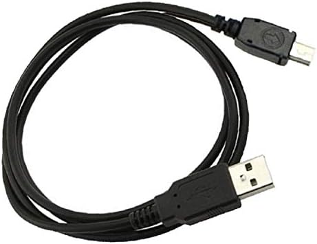 Ярък USB кабел За синхронизация на данни на Преносим КОМПЮТЪР, кабел за зареждане на захранващия Кабел, Съвместим с Cen-Tech Professional