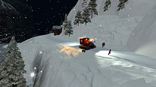 Спасение в планините (PS4)